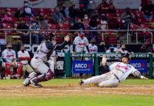 VENADOS SE QUEDA CORTO Y SE EMPATA LA SERIE