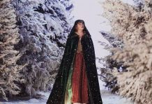 Taylor Swift celebra su cumpleaños como una princesa