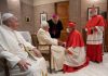 Benedicto XVI sufre problemas para hablar, revela cardenal