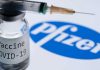 Pfizer recorta producción de vacunas contra covid para este año