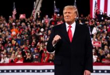 Trump insiste que será el ganador final de las elecciones en EU