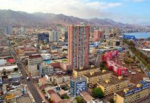 Sismo sacude el norte de Chile, sin daños ni víctimas