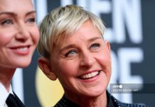 Ellen DeGeneres anuncia que dio positivo por covid