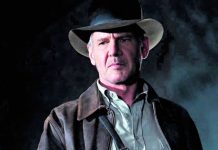 Confirman a Harrison Ford para quinta película de Indiana Jones