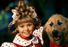 Así luce Cindy Lou a 20 años del estreno de ‘El Grinch’