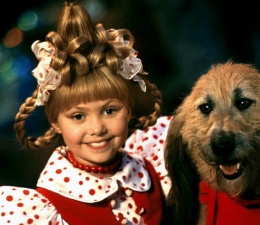 Así luce Cindy Lou a 20 años del estreno de ‘El Grinch’