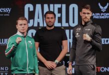 Al ‘Canelo’ no le preocupa la altura de Callum Smith