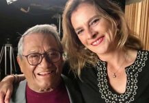 Beatriz Gutiérrez Müller lamenta muerte de Armando Manzanero