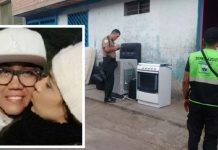 Peruano dio sus llaves a novia venezolana… y le vació su casa