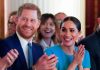 El amor siempre gana, expresan Harry y Meghan en su primer podcast