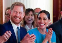 El amor siempre gana, expresan Harry y Meghan en su primer podcast