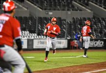 Venados VS Yaquis Juego 3