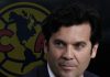 Santiago Solari es el nuevo director técnico del América