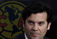 Santiago Solari es el nuevo director técnico del América