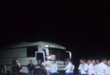 SEDENA, GN y PEP disipan fiesta multitudinaria en Eldorado, Culiacán