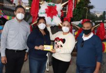 El DIF Escuinapa lleva a cabo el primer concurso de piñatas navideñasEl DIF Escuinapa lleva a cabo el primer concurso de piñatas navideñas