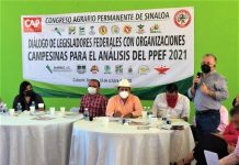 *GOBIERNO DE SINALOA SIEMPRE HA GESTIONADO APOYOS PARA LOS PRODUCTORES*