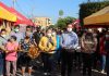 Soto Grave inaugura la Tercera Verbena Navideña Gastronómica, Cultural y Artesanal 2020.