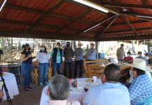 *SEDESU comparte con Sonora experiencia del decreto de Área Natural Protegida de la sierra de Tacuichamona*