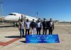 *Sinaloa recibe el vuelo Houston-Mazatlán de la aerolínea United Airlines*