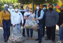 Más de 40 actividades sabatinas marcan las acciones del Partido Sinaloense