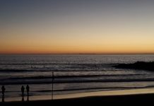 Rescatan a bañistas en diferentes zonas de playa