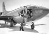 Chuck Yeager, la leyenda de la aviación que rompió la barrera del sonido