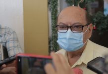 Un 20% de Población Sin Alumbrado Público, dice González Olague