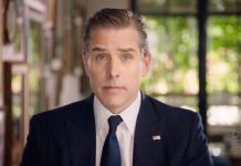 Hunter Biden anuncia que es objeto de una investigación fiscal