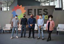Arranca con éxito EJES 2020 en su primera edición