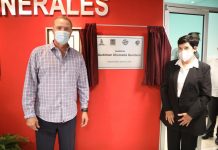 Reconoce Quirino aportación académica de Audómar Ahumada