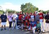 H. Ayuntamiento de Escuinapa ganan cuadrangular de beisbol entre comunidades del sur.