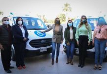 Ahome recibe beneficios de programas sociales de DIF Sinaloa