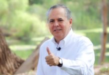 Confío que la encuesta de Morena refleje el sentir de los sinaloenses: Gerardo Vargas