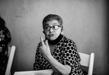 Rubén Rocha Moya hace suyas demandas de colonias para incorporarlas a la 4T