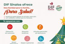 Grandes beneficios durante la campaña ¡Pura Salud! anuncia Rosy Fuentes