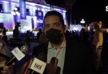 El PRI está listo para hacer alianza con el PAN: Valdés