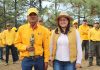 SEDESU reconoce el desempeño de los brigadistas forestales de Badiraguato