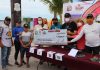 Gana equipo de Méndez Tours Cuarto Torneo de Pesca Familiar 2020.