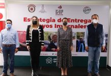 Anuncia DIF Sinaloa, Sedeso y Protección Civil la entrega de más 45 mil Apoyos Invernales