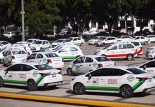 Quirino entrega 100 taxis más; suman ya 400 nuevos en circulación