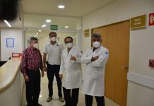 “HAY RESULTADOS FAVORECEDORES EN CUANTO A COVID EN SINALOA”, DR. EFRÉN ENCINAS TORRES