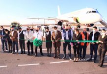 SECTUR DA BIENVENIDA A LA NUEVA RUTA DE VIVA AEROBÚS LOS MOCHIS – CIUDAD DE MÉXICO