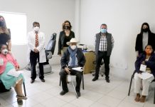 Reitera el llamado Rosy Fuentes a aprovechar la campaña ¡Pura Salud!