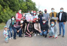 Promueven #SinaloaSinPlásticos en tianguis de Villa Juárez, Navolato