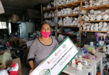 Entregan financiamientos a MiPyMEs de Guamúchil y Guasave