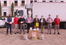 Ayuntamiento de rosario prepara una visita a la zona serrana del municipio para hacer entrega de apoyos alimenticios e invernales