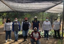 Refrenda SEDESU compromiso con la conservación del Área Natural Protegida Meseta de Cacaxtla