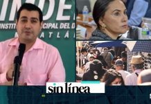Sin línea