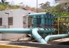 Afecta apagón suministro de agua potable